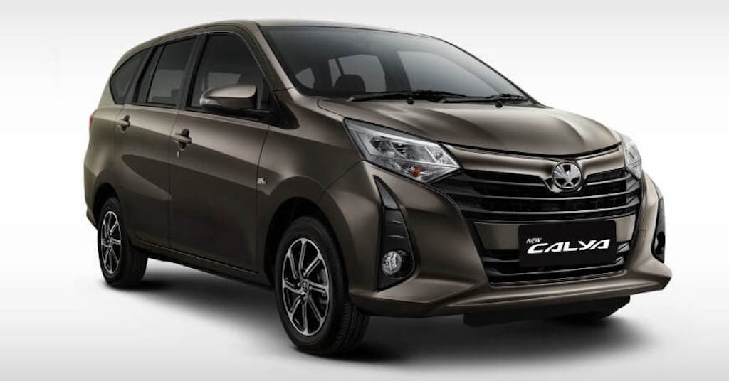 Toyota Calya
